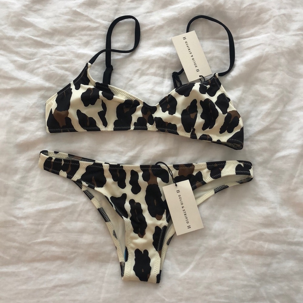 Solid & Striped Rachel Bikini